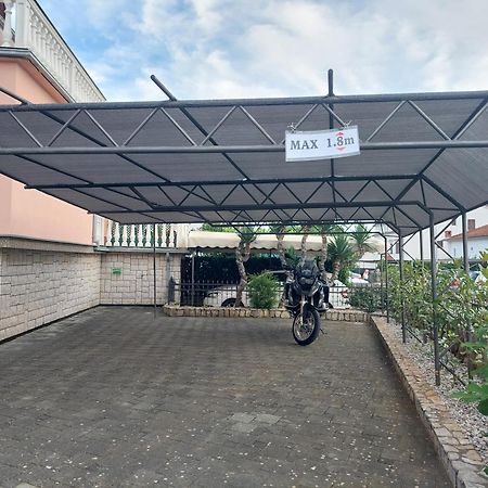Stella Apartmani Malinska Samoborska 9 Luaran gambar
