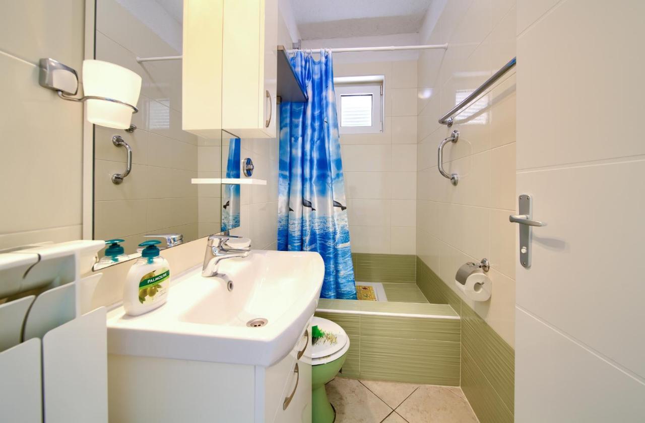 Stella Apartmani Malinska Samoborska 9 Luaran gambar