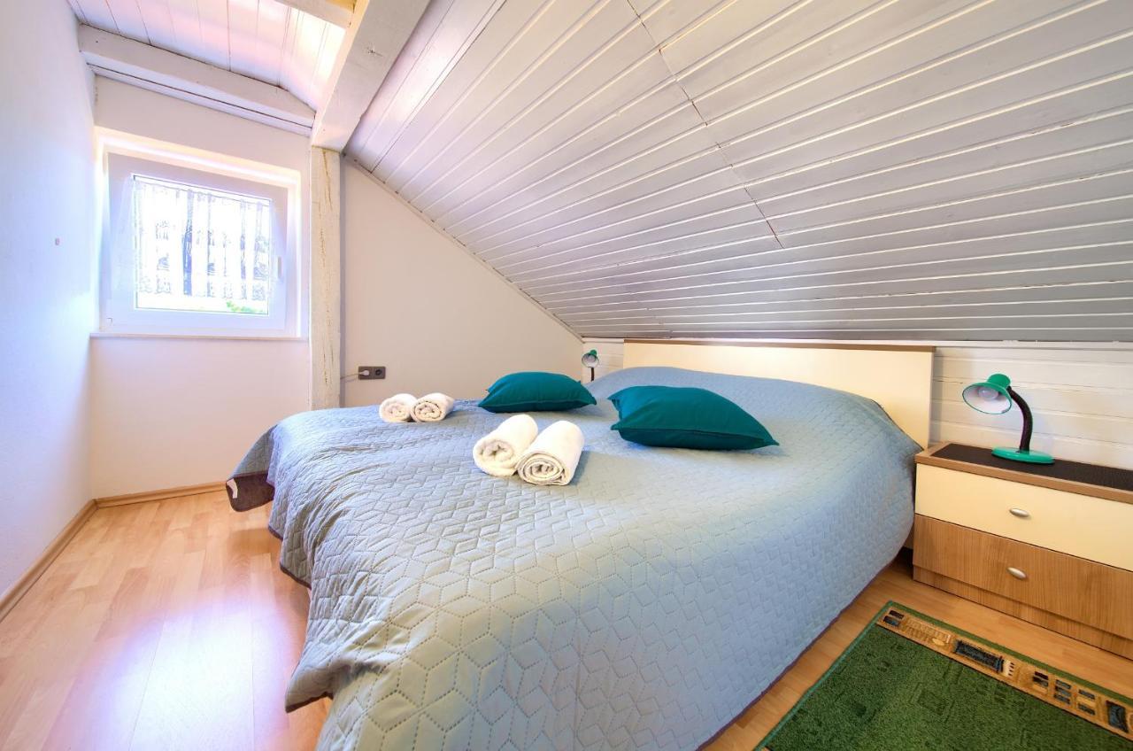 Stella Apartmani Malinska Samoborska 9 Luaran gambar