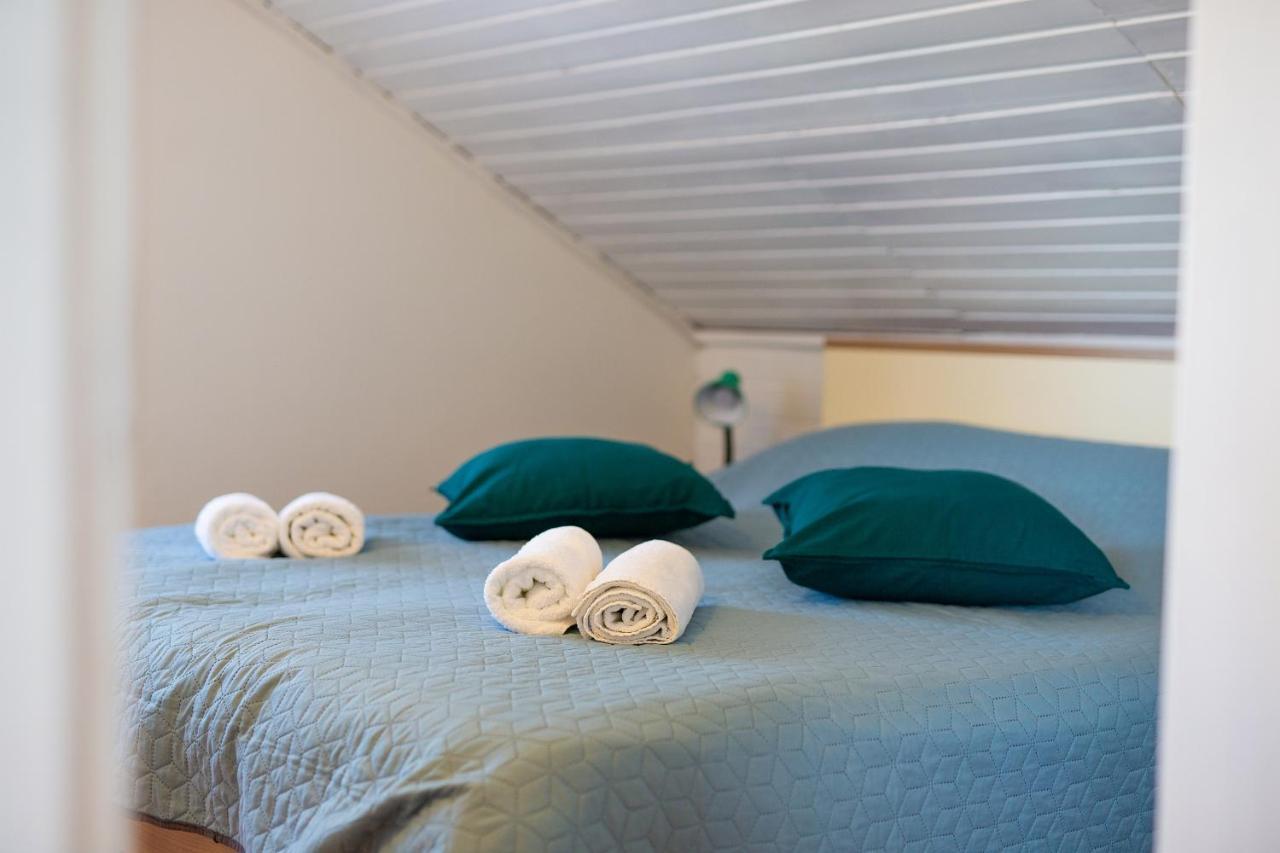 Stella Apartmani Malinska Samoborska 9 Luaran gambar