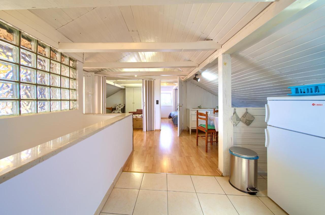 Stella Apartmani Malinska Samoborska 9 Luaran gambar