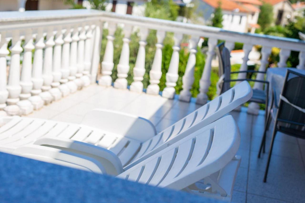 Stella Apartmani Malinska Samoborska 9 Luaran gambar
