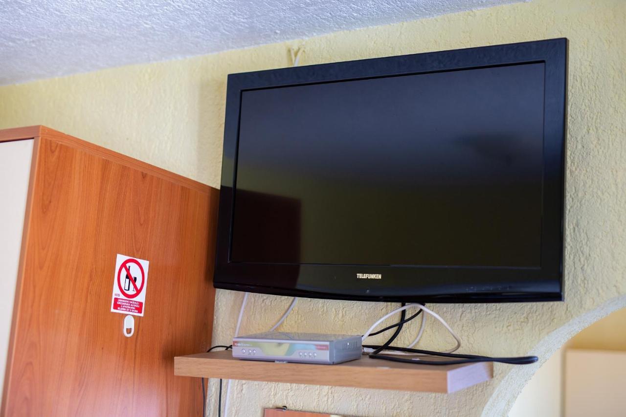 Stella Apartmani Malinska Samoborska 9 Luaran gambar