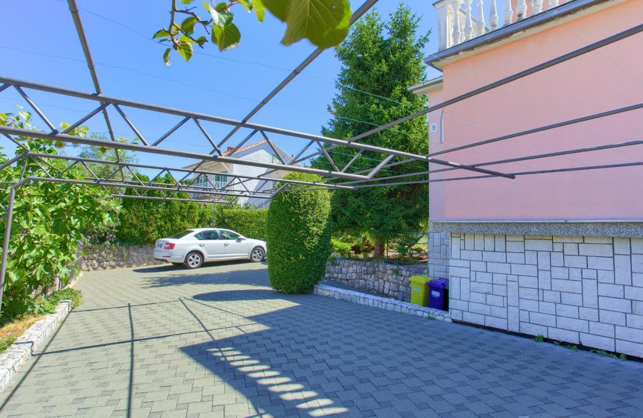 Stella Apartmani Malinska Samoborska 9 Luaran gambar