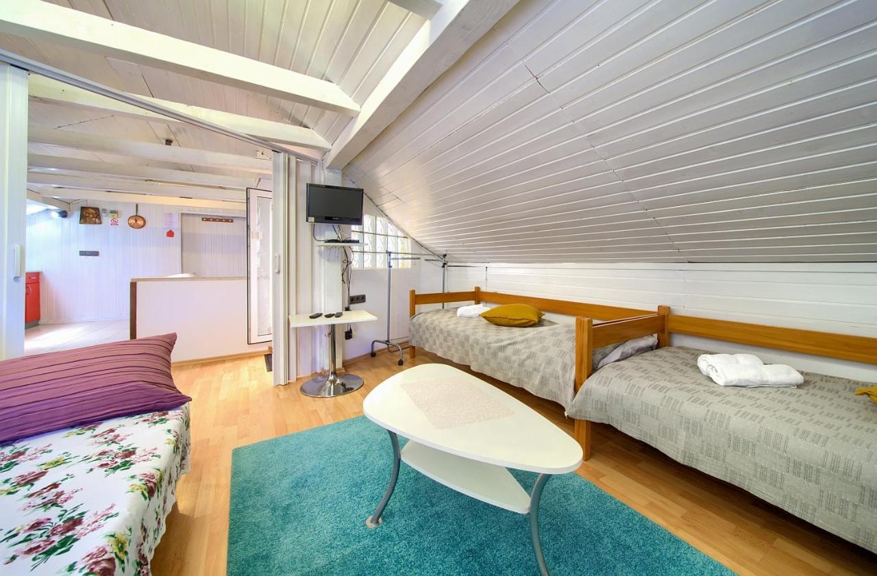 Stella Apartmani Malinska Samoborska 9 Luaran gambar